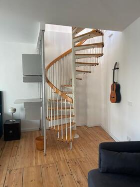 Foto - Etagenwohnung in Berlin zur Miete