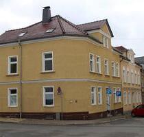 Kleine Wohnung - zentrumnah, Erdgeschoss 34qm, Jobcenter geeignet - Werdau