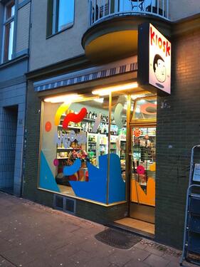 Foto - Kiosk abzugeben in Aachen - 35.000,00 EUR Kaltmiete,