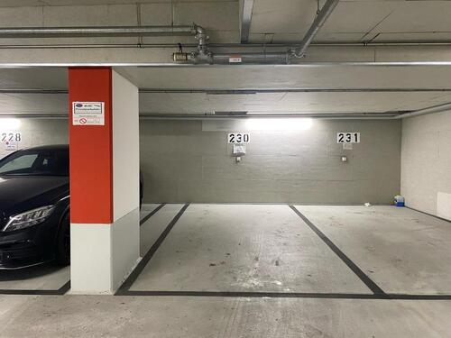 Foto - Neuer TG Parkplatz Nähe Ostbahnhof München zu vermieten
