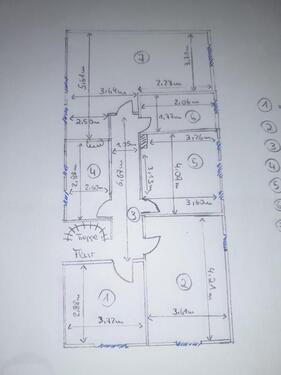 Foto - 4 Zimmer- Wohnung 31275 Lehrte Ahlten