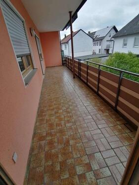 Foto - Etagenwohnung in Wachenroth