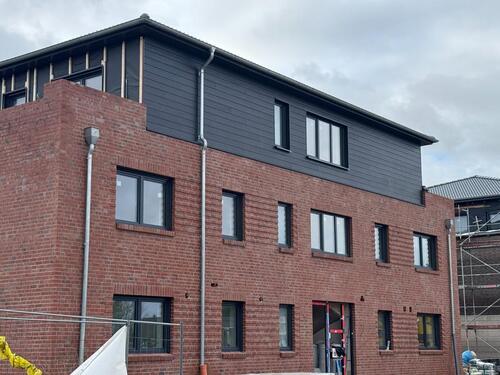 Foto - Erstbezug! Neubau 3-Zimmer-Wohnung in Neuenkirchen, barrierefrei