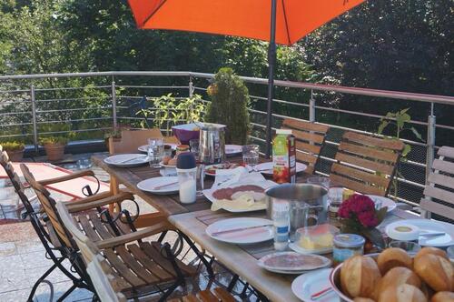 Foto - 3 Zimmer DG Wohnung mit Dachterrasse in Oedeme Finkenhütte