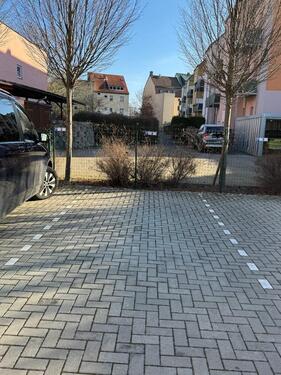 Foto - Stellplatz In Merseburg Heinrich-Heine-Straße 13 zu vermieten!!!!