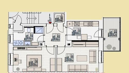 Foto - Etagenwohnung in Wilkau-Haßlau zur Miete