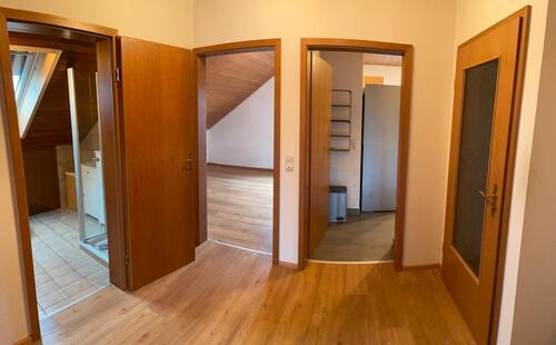 Foto - Dachgeschoßwohnung in Bühl zur Miete