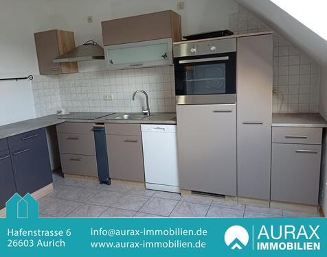 Foto - 2 Zimmer Etagenwohnung zur Miete in Wiesmoor