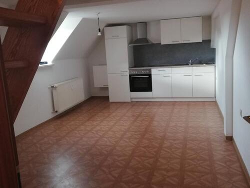 Foto - Kleine Maisonnette-Wohnung mit Ausblick auf die Altstadt