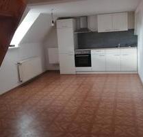 Kleine Maisonnette-Wohnung mit Ausblick auf die Altstadt - Freiberg
