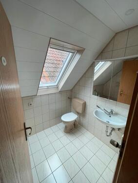 Foto - 1 Zimmer Dachgeschoßwohnung zur Miete in Wiesentheid