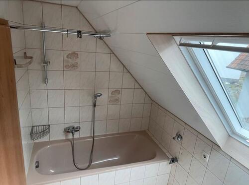 Foto - 1 Zimmer Dachgeschoßwohnung in Wiesentheid