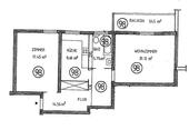 Foto - 70qm-Erdgeschosswohnung in Gifhorn, Blumenstr. 33 zu verkaufen