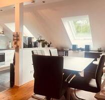 3,5 - Zimmer Dachgeschosswohnung in Sulz am Neckar