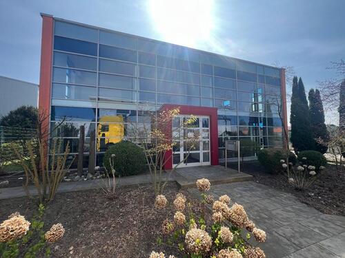 Foto - Büroetage im Gewergebiet Im Südfeld in Senden-Bösensell