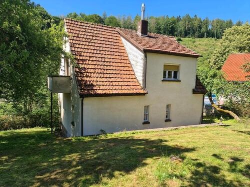 Foto - Einfamilienhaus zur Miete in Knüllwald
