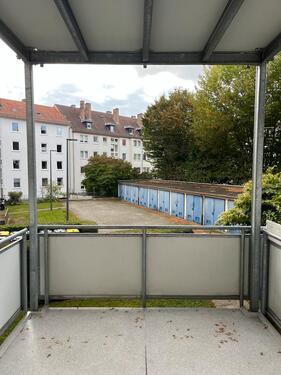 Foto - 3 Zimmer Wohnung mit Balkon in zentraler Lage