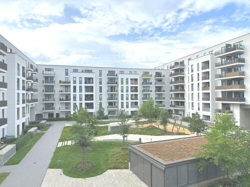 Foto - Exklusive 3-Zimmer Endetagenwohnung zur Miete in Hamburg Wandsbek - Wentzel Dr.