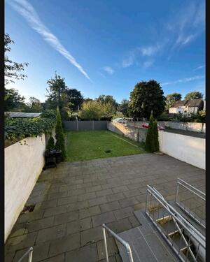 Foto - Wohnung mit eigener Terrasse - 690,00 EUR Kaltmiete,