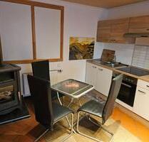 schöne 1 Zimmerwohnung für Wochenend-Pendler - Löwenstein