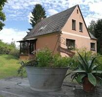 Ferienhaus in Bad Brambach , Vogtland, Hunde erlaubt , Alleinlage - Bad Elster