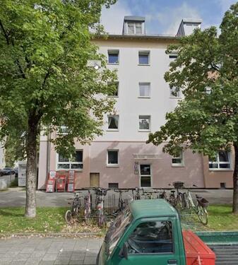 Foto - Praktische 2,5-Zimmer-Wohnung mit Loggia