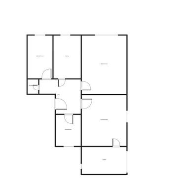 Foto - 2 Zimmer Etagenwohnung zur Miete in München