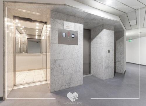 Foto - 1 Zimmer Etagenwohnung in Augsburg