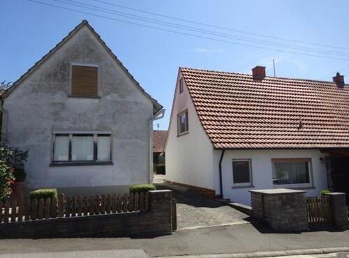 Foto - Haus in 97503 Gädheim zu verkaufen