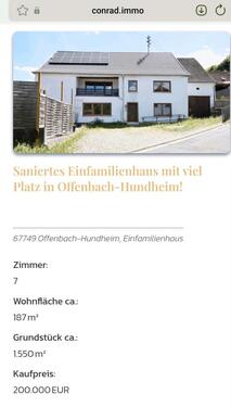 Foto - Neu saniertes Einfamilienhaus mit viel Platz und Raum