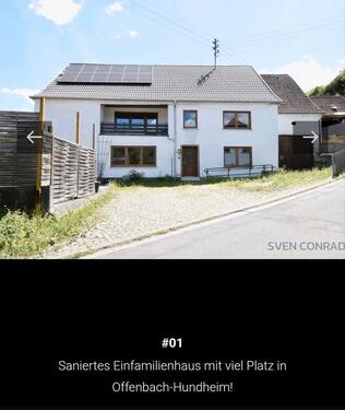 Foto - 7 Zimmer Einfamilienhaus zum Kaufen in Rammelsbach