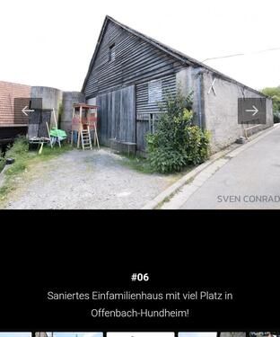 Foto - 7 Zimmer Einfamilienhaus in Rammelsbach