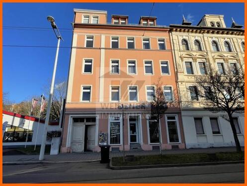 Foto - möblierte 2-Zimmer-Wohnung mit Balkon nahe des Zentrums!