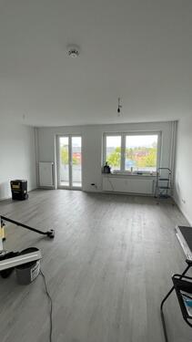 Foto - 2-Zimmer Whg. über den Dächern von Flensburg, Courtagefrei
