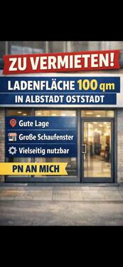 Foto - Laden 100qm in Albstadt Oststadt zu vermieten