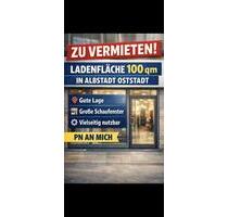 Laden 100qm in Albstadt Oststadt zu vermieten