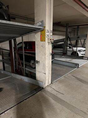 Foto - Duplex-Stellplatz Nagold Innenstadt