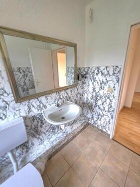 Foto - Erdgeschoßwohnung in Husum zur Miete