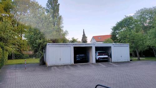 Foto - Garage in der Jägerstraße zu vermieten