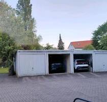 Garage in der Jägerstraße zu vermieten - Celle