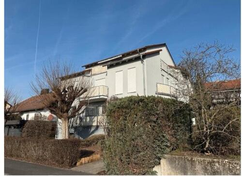 Foto - 2 Zimmer Etagenwohnung zum Kaufen in Aschaffenburg