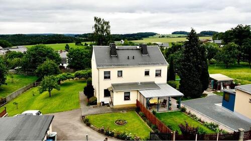Foto - Investmentchance in Greiz-Schönbach 941 m² Grundstück mit Haus 