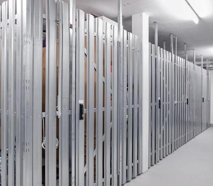 Foto - Lagerräume (Self Storage) zu vermieten ab 9m²23,5 m³