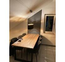 Charmante 3-Zimmer-Dachgeschosswohnung mit Balkon in Borken-Burlo