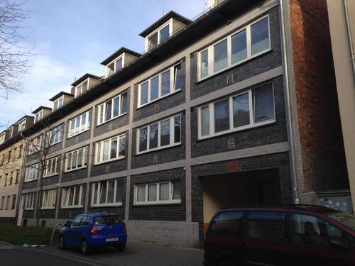 Foto - Klein aber fein! 1-Zi-App. (24 qm) Schinkelstr. 1517 (Nr. 31)