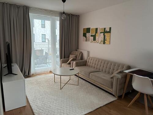 Foto - 2 Zimmer Wohnung Modern voll möbliert