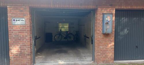 Foto - Einzelgarage Stellplatz zu vermieten