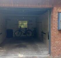 Einzelgarage Stellplatz zu vermieten - Hamburg Barmbek-Süd