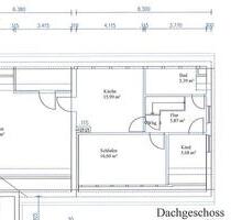 Schöne Obergeschosswohnung in Sögel, 68qm, 2025 saniert