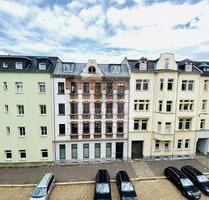 2 Raum DG Wohnung mit Balkon in direkter City-Lage! - Gera